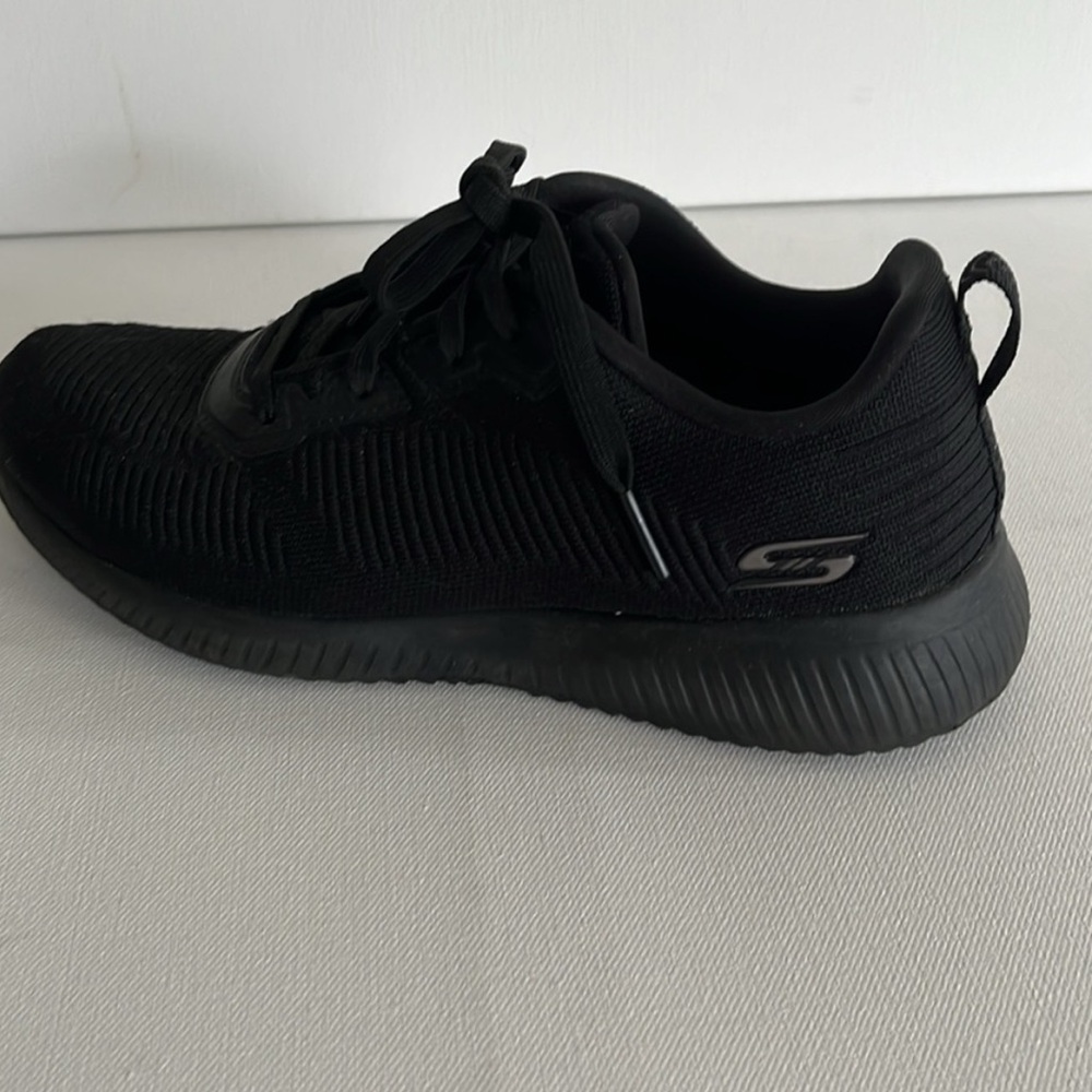 Black Bobs by Skechers - Picture 3 of 9